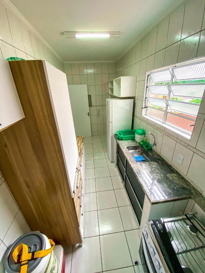Apto Encantador Muito Bem Localizado No Itagua! Ubatuba
