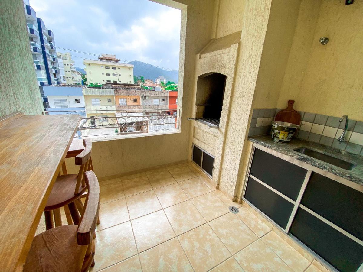 Apartamento Apto Encantador Muito Bem Localizado No Itagua! Ubatuba