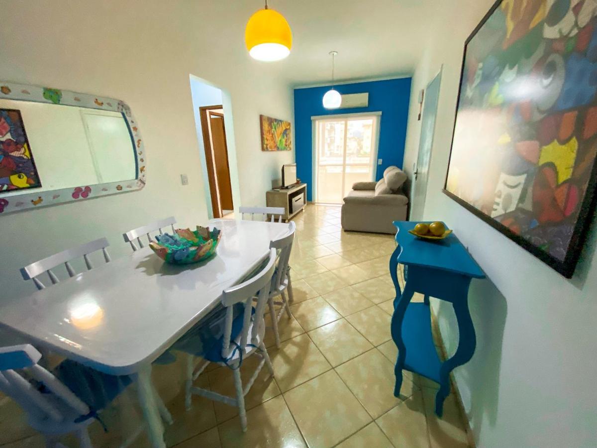 Apto Encantador Muito Bem Localizado No Itagua! Apartamento Ubatuba